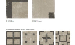 PERONDA FS BRUSH SQUARE 22.3х22.3 BN-169 мини 3 6