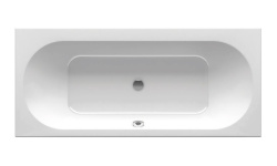 RAVAK CITY SLIM Ванна акриловая 180х80 см, белый мини 1