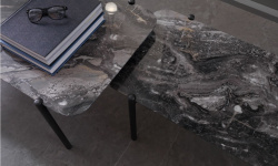 GD PALIO H370 Столик кофейный, 900xH370x450 мм, Marble G1. Спецзаказ! мини 3 3