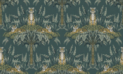 LOYMINA КОЛЛЕКЦИЯ EQUATOR. Malayan Tigers QTR2 мини 1