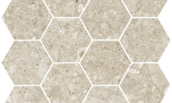 COLORKER NATIVE CREAM HEXAGON 27.7х34.4 M-90 мини 1