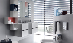 LAUFEN PALOMBA Унитаз подвесной, 360х540 мм с сиденьем в комплекте, белый мини 3 4