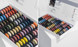 SITEGA Sayma Раковина накладная, 570х470хH107 мм, Night мини 3 2