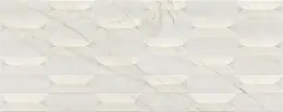 керамическая плитка PORCELANOSA GLEM WHITE DECO 59.6х150 G-278