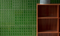 MUTINA PUNTO DOWN GLOSSY VERT 21.1х31.5 мини 3 7