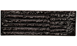 MUTINA CHAMOTTE QUADRA NERO 7.2х21.3x1.07 мини 1