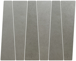 EQUIPE BAMBOO GRIS 5.6х22.4 EQ-10D