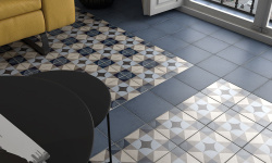 EQUIPE ART NOUVEAU PALAIS BLUE 20х20 EQ-5 мини 3 2