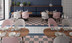 EQUIPE BAUHOME ROSE 20х20 EQ-3 мини 3 4