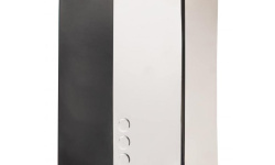 NOFER BIG FLOW Сушилка для рук автоматическая, 284x218x102 мм, нержавеющая сталь AISI 304 глянцевый мини 1