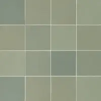 керамогранит MUTINA MEWS GREEN 11х11