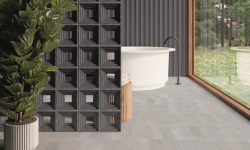 HARMONY PIQUE CLOTH BROWN 19.8х19.8 H-40 мини 3 4