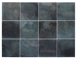 EQUIPE HANOI BLUE NIGHT 10х10 EQ-3