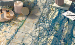 MIRAGE SIBERIAN MALACHITE WA 11 LUC SQ 120х278x0.6 мини 3 5