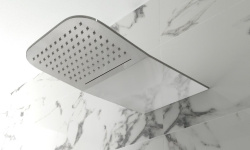 NOKEN FORMA Распылитель с функцией дождевого душа и каскада, 1/2”, 9 л/мин, хром мини 3 4