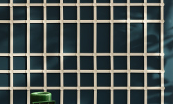 MUTINA WHITE BUTTON 4.2х4.2x1.5 мини 3 3