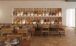 PERONDA FS NONNA 45.2х45.2x0.95 BN-149 мини 3 4