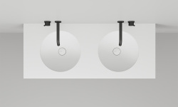 Salini Costa Столешница 1200х500х15 мм, S-Stone-RAL матовый мини 3 5