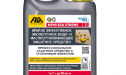 FILA MP90 ECO XTREME 1л - водо- и маслоотталкивающее защитное средство мини 1