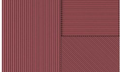 HARMONY LINS BORDEAUX 20х20 Q-7 мини 1