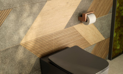 NOKEN LOUNGE Унитаз подвесной, с креплениями, чёрный мини 3 6