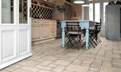 EXAGRES ALHAMAR BLANCO ANTISLIP 33.3х33.3x0.8 мини 3 4