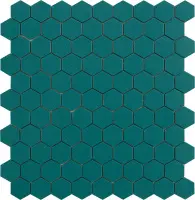 мозаика VIDREPUR CANDY OPAL GREEN (3.5X3.5) 31.7х30.7