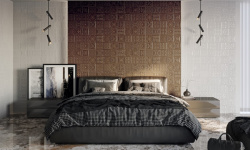 APAVISA B-WALL PALADIO WHITE 44.63х119.3 G-7208 мини 3 3