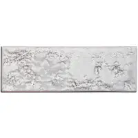 керамическая плитка MUTINA CHAMOTTE MONO BLANCO 7.2х21.3x0,97