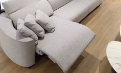 GAMADECOR SEEMS S2 L COMPOSICIÓN 5 Диван угловой с 2 модулями релаксации 271x160 см, Спецзаказ! мини 3 10