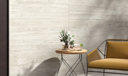 MIRAGE TRAVERTINO PEARLY CROSS EY 12 ST SQ 60х60х2 мини 3 5