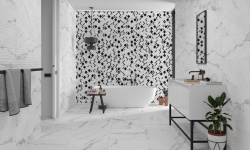 COLORKER INSIGNIA WHITE RECT MATE 59.5х59.5 M-68 мини 3 2