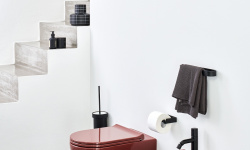 CIELO Enjoy 53 Подвесной унитаз с крепежом, 35x53x26,5h см, Gloss White мини 3 2