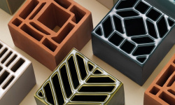 MIRAGE ORIGINAL TA 20 LITO VIBRANTE 12х12x10 мини 3 4