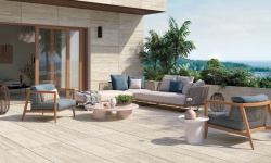 MIRAGE TRAVERTINO LIGHT EY 07 ST SQ 60х120х2 мини 3 5