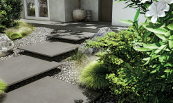 MIRAGE IDEAL GC 03 ST SQ 80х80x2 мини 3 6