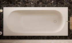 LOFO KIT Ванна встраиваемая 1800х800 мм, Gelcoat, белый глянец мини 3 10
