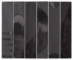 EQUIPE WADI NOIR DECOR 6х30 EQ-6