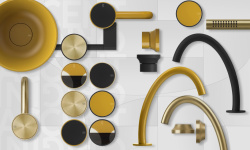 GESSI ORIGINI Вставка для смесителя, Accent мини 3 3