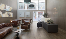 PORCELANOSA MINNESOTA MOKA 25х150 G-385 мини 3 2