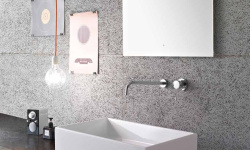 GLOBO FORTY3 Раковина на столешницу, без перелива, 60х37 см, белый мини 3 3