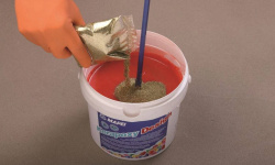 MAPEI MAPEGLITTER GOLD блестки для затирки мини 3 2