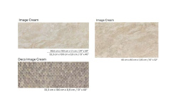 PORCELANOSA IMAGE CREAM 33.3х100х0.92 G-271 мини 3 2