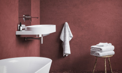 RAVAK YARD 800 Раковина накладная для установки на консоль, БЕЗ отверстий, 805х500х125 мм, белый мини 3 5