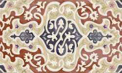 APARICI TAWRIQ BROWN ZAIDA 29.75х99.55 C-581 мини 1