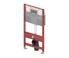 TECEprofil Uni 2.0 Застенный модуль (h=1120 мм) для установки подвесного унитаза.