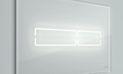 TECElux Minil Панель смыва с сенсорным управлением, 220×150×8 мм, белый мини 3 7