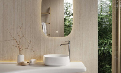 PORCELANOSA XLIGHT TARANTO BONE TEXTURE 120х270 G-2511 мини 3 3