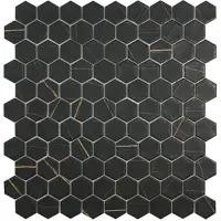 мозаика VIDREPUR SUPREME SAHARA HEX (3.5х3.5) 31.7х30.7