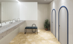 HARMONY RIM WHITE 15х45 H-35 мини 3 4